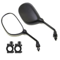Scooter And Electric Bike Rear Mirrors With User Friendly