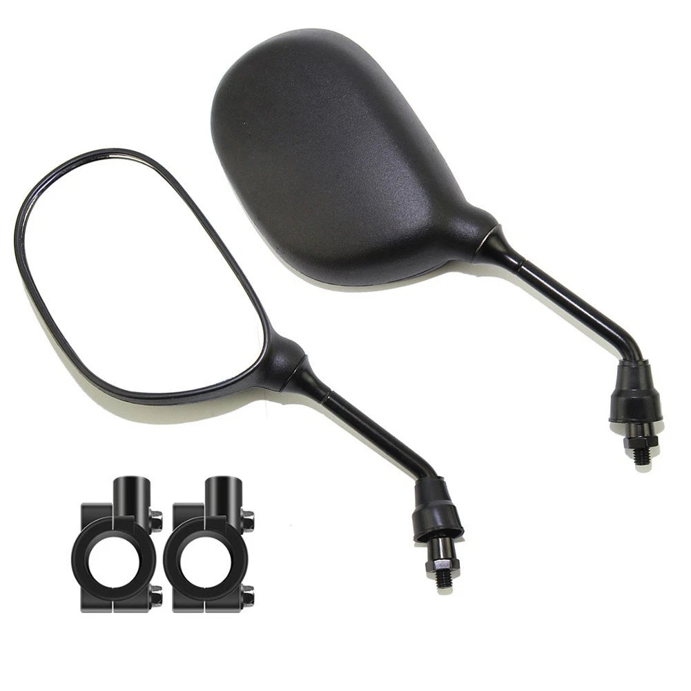 Scooter And Electric Bike Rear Mirrors With User Friendly