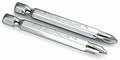 Titan 2-Piece Fits-All-Phillips Bit Set by Titan