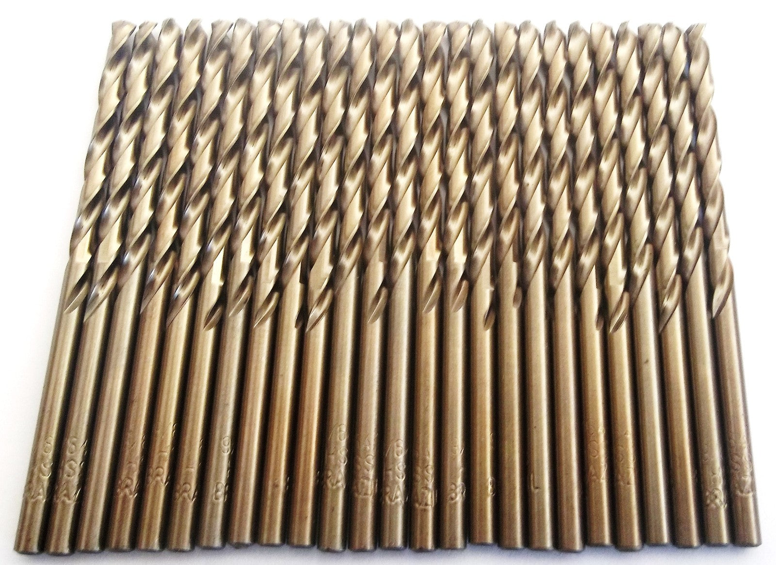 DEWALT Cobalt Drill Bits for Metal