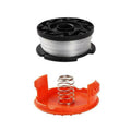 For Black & Decker Spare String Trimmer Strimmer Orange Cover