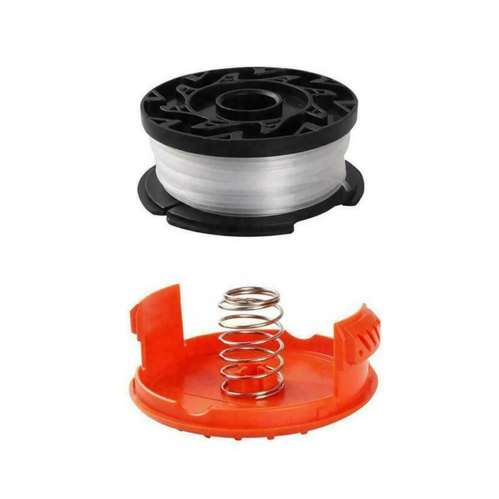 For Black & Decker Spare String Trimmer Strimmer Orange Cover