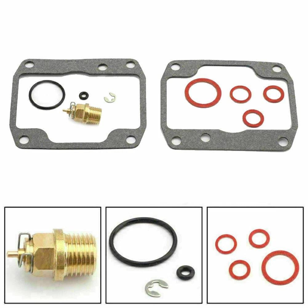 Precision Carburetor Rebuild Kit For Mikuni Vm38 Vm36 38 Mm