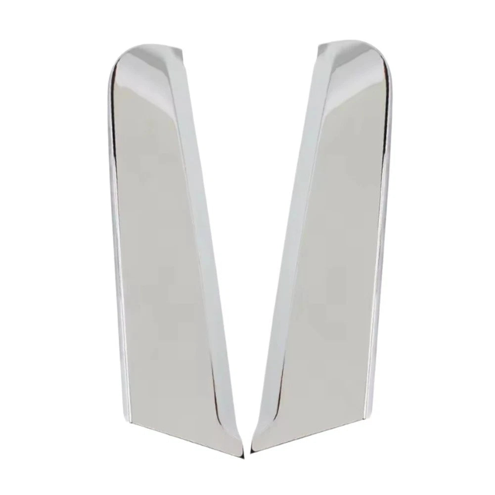 C Pillar Trim For Car Exterior Styling Plastic Material Rust Resistant