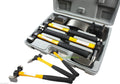 7pc Fiberglass Auto Body Repair Tools Fender Tool Kit by Unbranded
