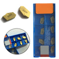 Sp400 Nc3020 Gtn-4 Grooving Cut-off Carbide Inserts | Built Supply Co
