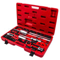 40* Auto Truck Diesel Injector Extractor Slide Hammer Puller Adapter Tool Kits