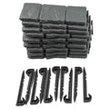 Adaptable Lawn Edging Border Kit For Secure And Attractive Garden