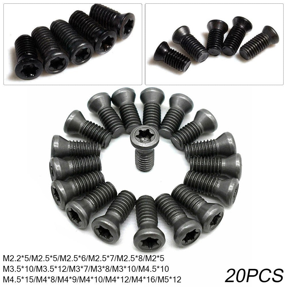 4Pin Metal Aviation Connector - M20 Flange Mount