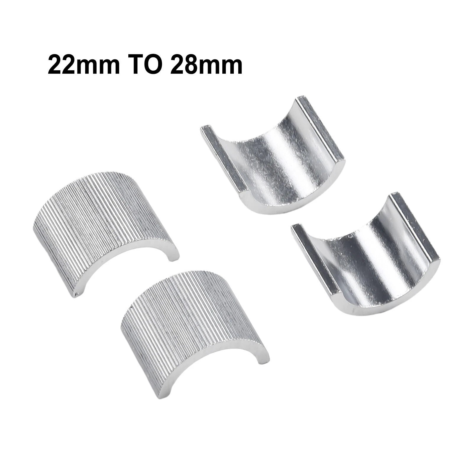 Spacers Conversion Shims Aluminum Alloy Conversion Shim Handlebar