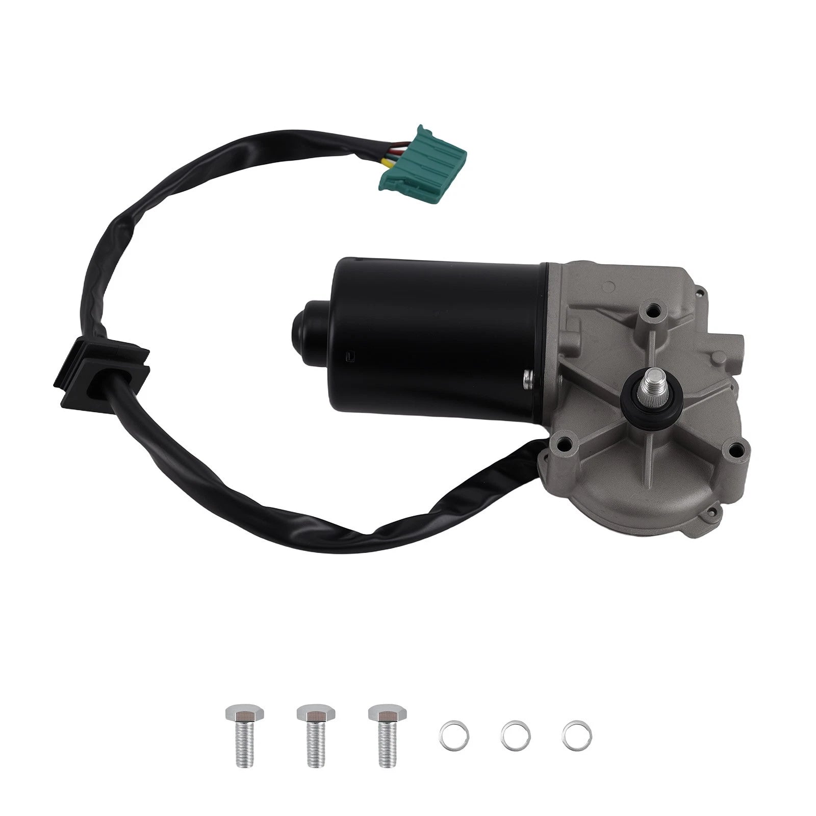 Front Window Motor for Mercedes C-Class W202 1997-2001 LHD Left Hand 12V