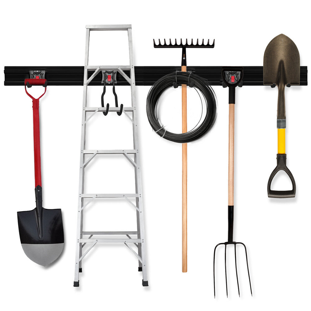 WORKPRO 64" Garden Tool Organizer by WORKPRO