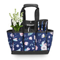 WORKPRO Garden Tool Bag 9 Pocket Tote Bag Heavy Duty Oxford Tool