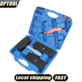 Brake Pad Installation Tool Ratchet Piston Spreader Press Wrench w/