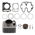 Engine Cylinder Piston Gasket Top End Kit For Honda Sportrax 400