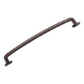 Industrial 7-9/16" Brushed Oil-rubbed Bronze Cabinet Pull Handle