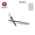 M4.8*15/16/18/<wbr/>20/22/25/30 Countersunk Head Closed End Blind