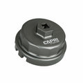 Capri Tools Forged Oil Filter Wrench, for Toyota/Lexus with 2.5L to