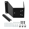 Steel Spare Tire Carrier Wheel Mount Holder for Wrangler YJ LJ TJ