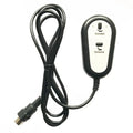 Electric Recliner Switch For Dc24v Systems With Max 10 Duty Cycle