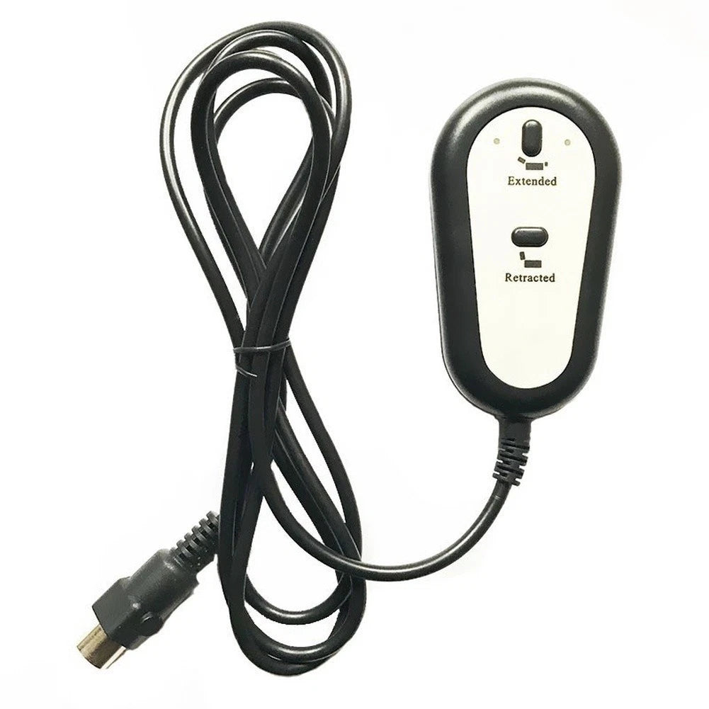 Electric Recliner Switch For Dc24v Systems With Max 10 Duty Cycle