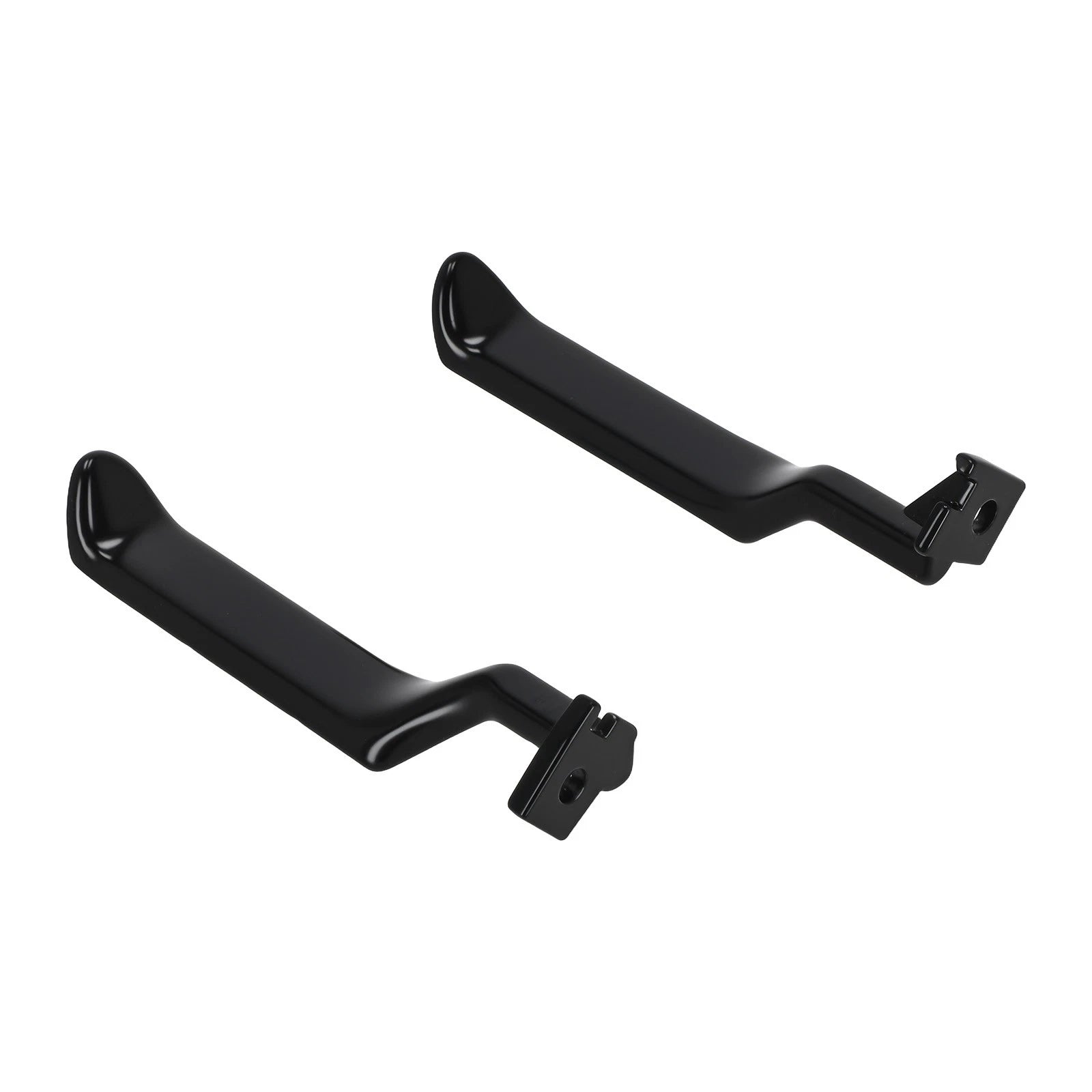Interior Door Handle for Ford F150 Bronco F250 F350 F53 1987-1997 Black