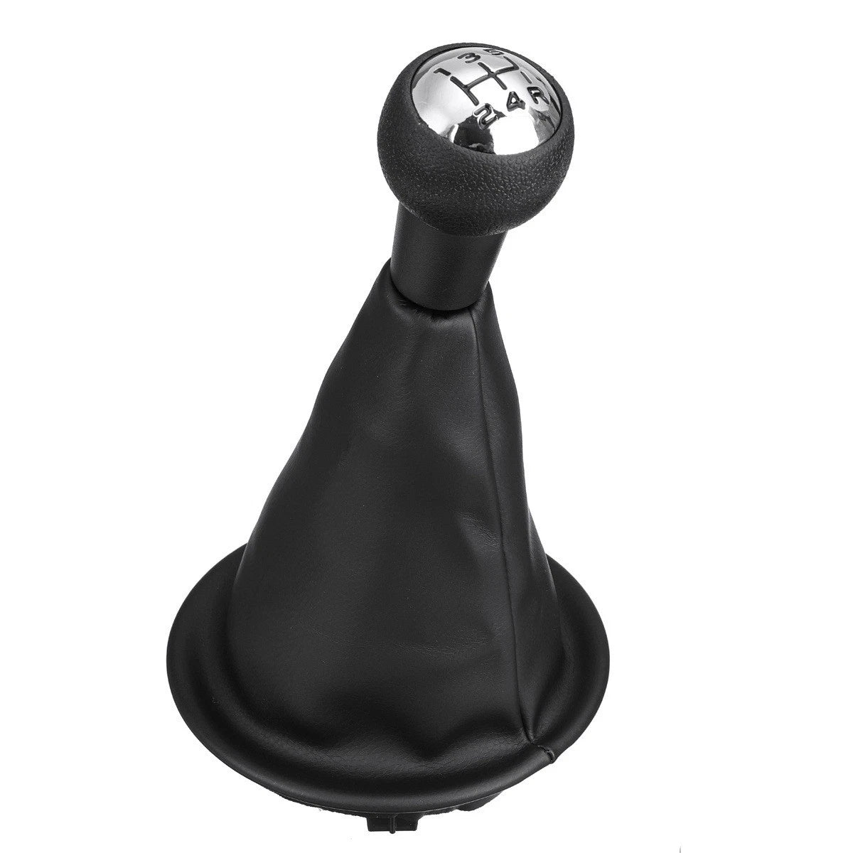 Gear Shift Knob Lever Shifter Stick Gaiter Boot Cover For Citroen