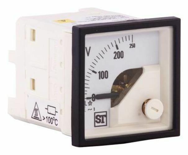 Crouzet Mechanical Counter 264V AC