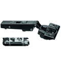 Blum Onyx Black Hinge 110 Degree Soft Close