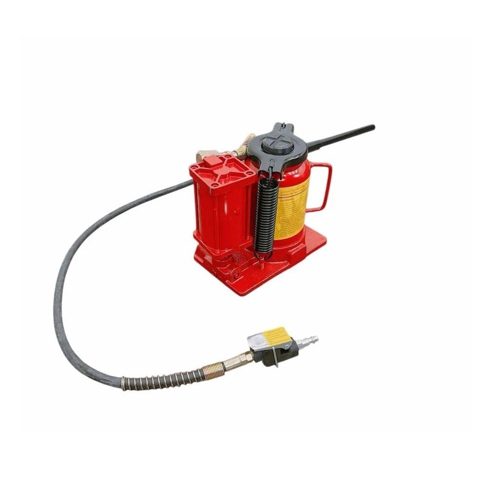 Heavy Duty Portable 20 Ton Air Bottle Jack Lift, 10 To 20 Inch Range