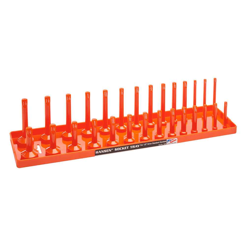 Hansen Global 1/2" Drive Socket Tray Holder