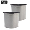 For Proteam 834072 Cloth Filter Fits For Triangular 6 Quart Backpack