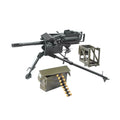 1:6 Mk19 Grenade Launcher 4d Unassembled Machine Model Military