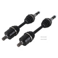 Rear Left & Right CV Joint Axles For Can-Am Outlander 650 4X4 EFI