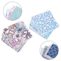 Quilting Fabric Cotton Sewing Diy 10*10cm Assorted | Built Supply Co