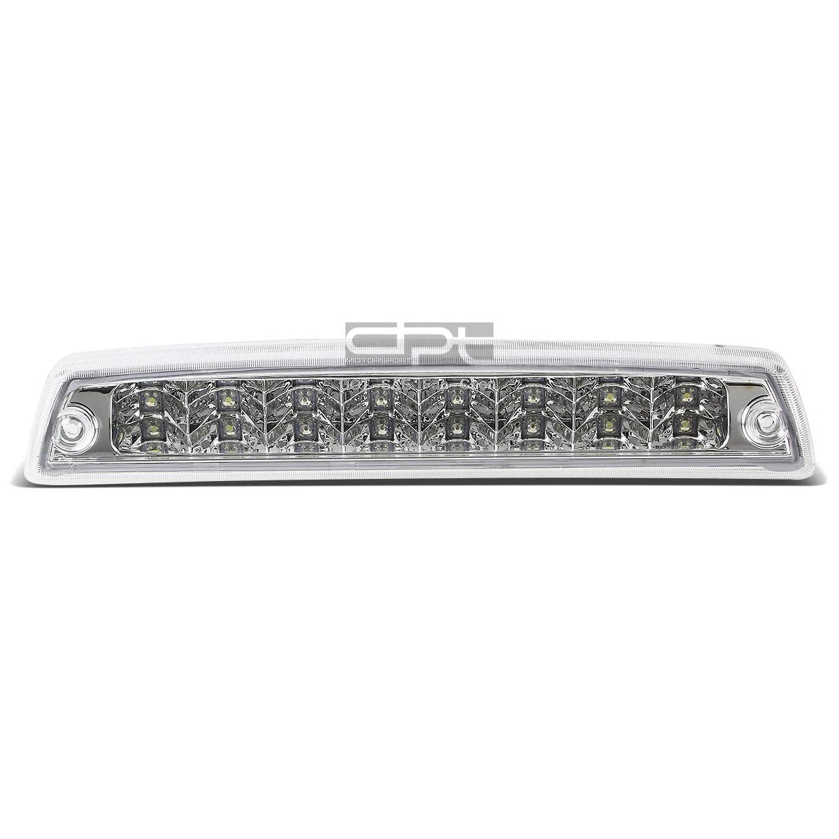 For 1994-2002 Ram 1500 2500 2-row Led Third 3rd Tail Brake Light W/