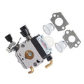 Engine Performance Boost Carburetor Kit Enhanced Power Output Metal