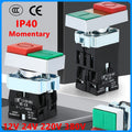 22mm Start Stop Push Button Switch 12V-380V