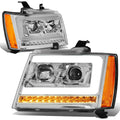 [Led Sequential Signal]fit 07-14 Tahoe Suburban Drl | Built Supply Co