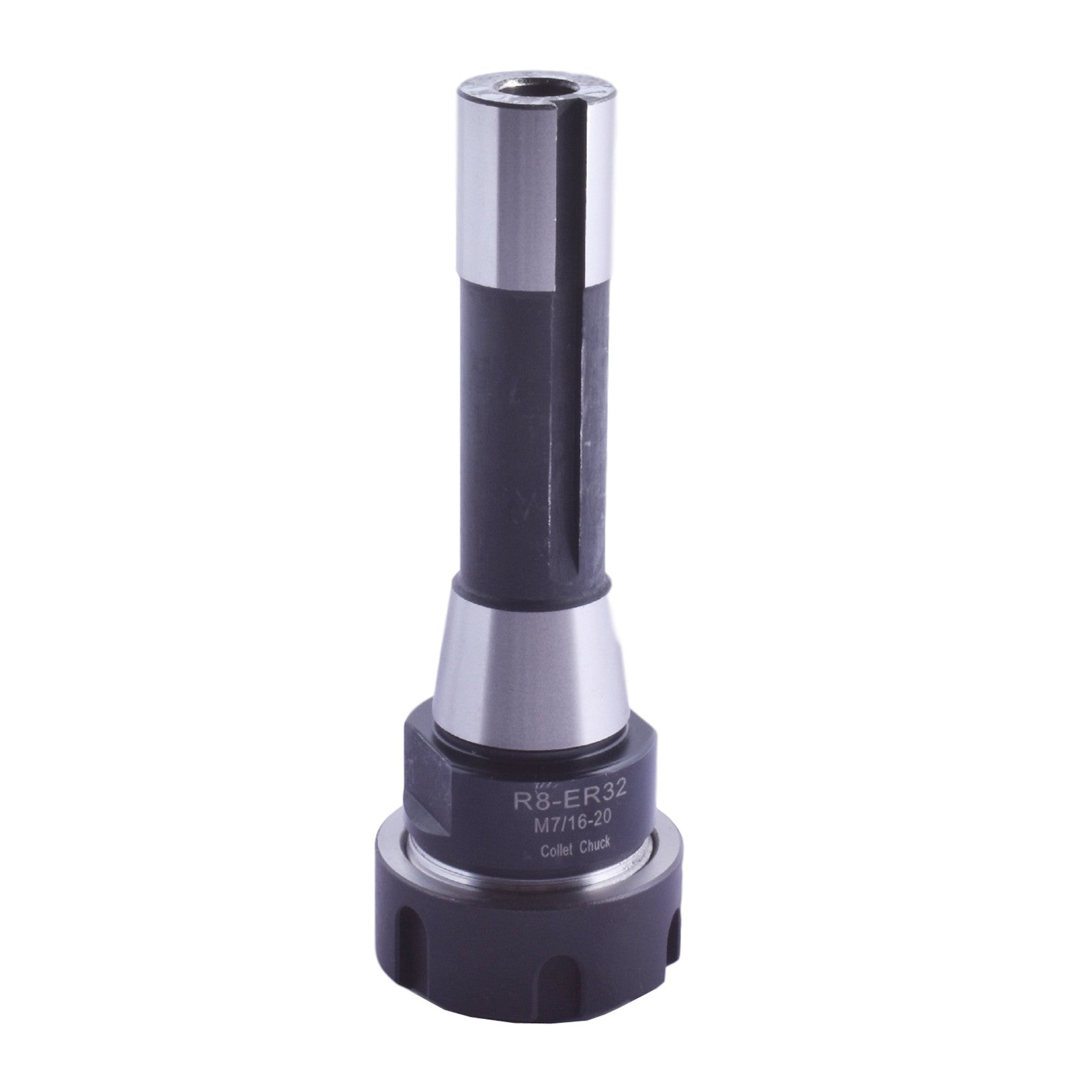 R8 ER32 7/16 Collet Chuck Tool Holder Milling Tools Usa Sell