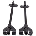 2pcs Spring Compressor Coil Strut Remover Installer Suspenion Tool Heavy Duty