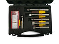 New 5/8 Shank Indexable Boring Bar + Tcmt Carbide Inserts Us Sell
