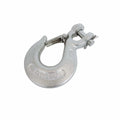 Mil-spec 3/8" Clevis Slip Hook 2,000 Lbs Wll T316 Stainless Steel,