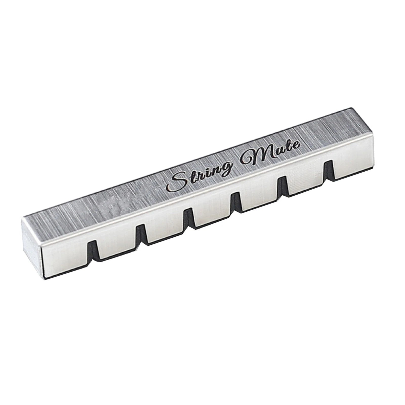 Adjustable Universal Guitar Fretboard Silence Pad Sponge Mute Mat