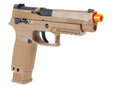 Licensed Sig Sauer Proforce M17 Gas Blowback Airsoft Training Pistol