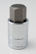 Titan 1/2-Inch Drive x 3/4-Inch Hex Bit Socket by Titan