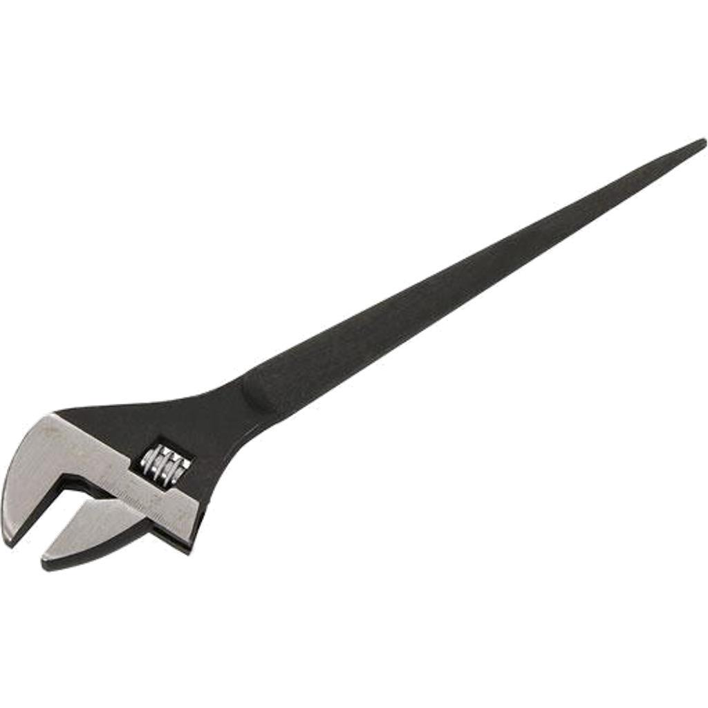 Neilsen 300mm Adjustable Spanner Drop Forged Spud Wrench by Neilsen