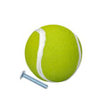 Go Team Collection: Tennis Ball Cabinet Hardware Knob, 1-1/4" Diameter