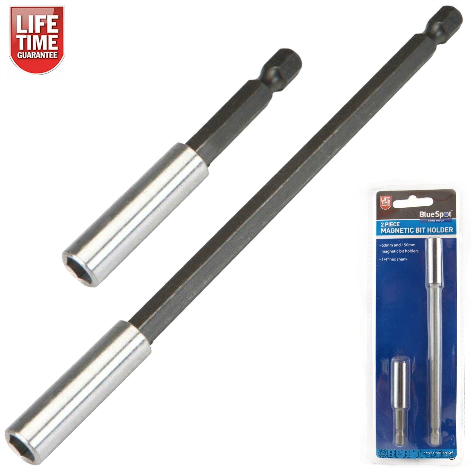 Magnetic Extension Bit Holder 60 & 150mm