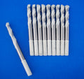 Bosch Silver Granite Turbo Carbide Bits 10pc